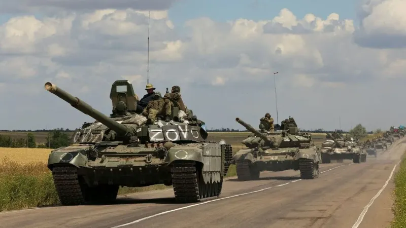 خبراء: روسيا تملك أسلحة تكفي لمواصلة حرب أوكرانيا لمدة عامين  #الشرق #الشرق_للأخبار
