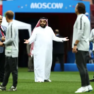 بمشاركة روما الإيطالي.. تركي آل الشيخ يعلن تنظيم حفل اعتزال نجم الهلال السابق