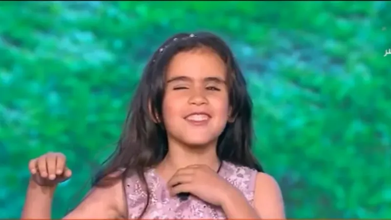 الرئيس السيسي يستجيب لطلب طفلة في «قادرون باختلاف»: «تحت أمرك يا تاليا»