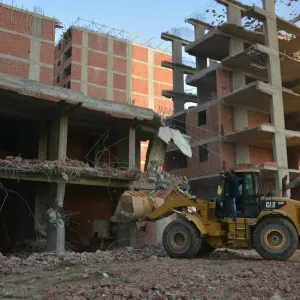 "الوزراء" المصري: تخفيض 25% من مقابل التصالح بمخالفات البناء لهذه الحالة