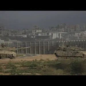 قوات إسرائيلية تتوغل داخل قطاع غزة