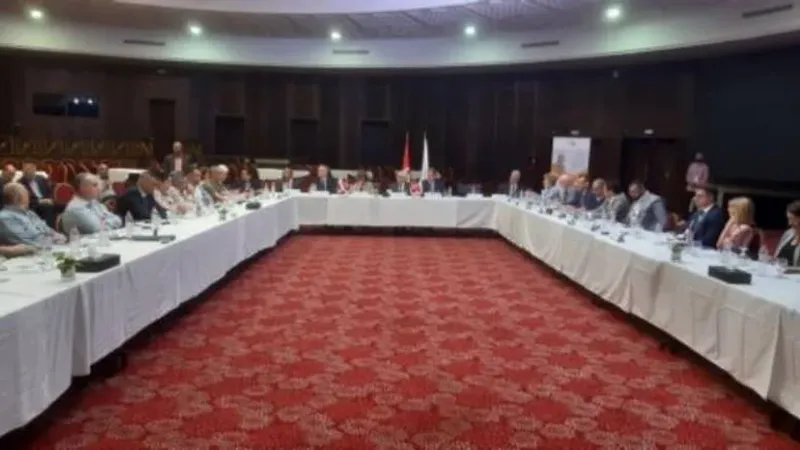 سوسة: حرص مشترك تونسي بولوني على دفع نسق المبادلات التجارية بين البلدين خلال ملتقى الاعمال والشراكة التونسي-البولوني