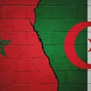انسحاب جزائري جديد بسبب خريطة المغرب