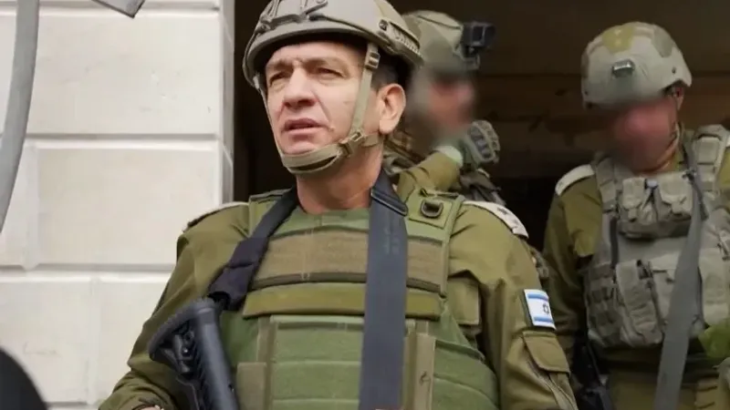 يديعوت أحرونوت: رئيس الأركان الإسرائيلي وضباط كبار يعتزمون الاستقالة