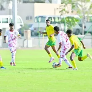 123 هدفا حصيلة الجولة الثانية لدوريَّي الناشئين والشباب لكرة القدم