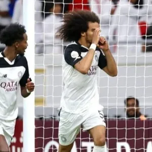 شاهد.. عفيف يقود السد إلى نهائي كأس قطر على حساب الدحيل