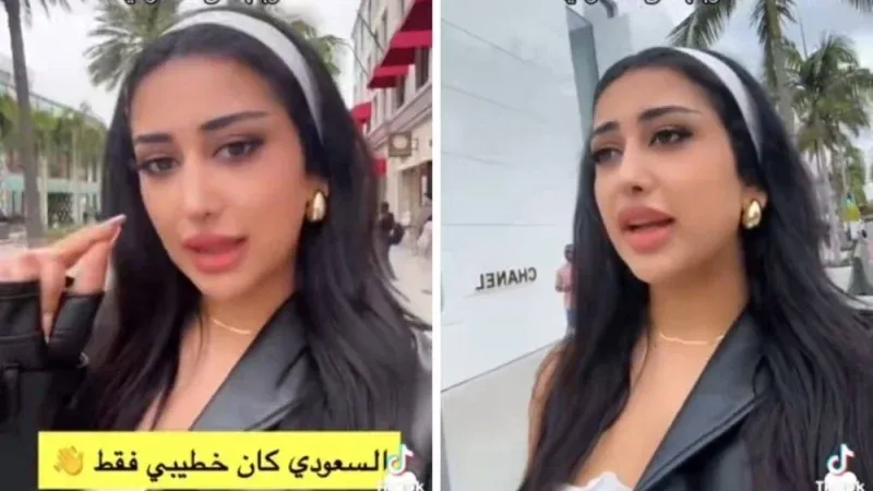 بعدما اشترى لها سيارة وشقة في دبي.. بالفيديو: المهندسة دنيا تكشف سبب فسخ خطبتها من مواطن سعودي