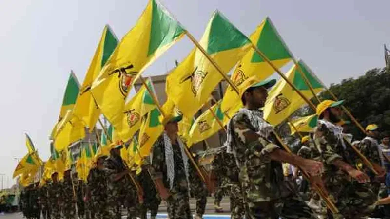 كتائب حزب الله العراقية تعلن استئناف الهجمات ضد القوات الأمريكية