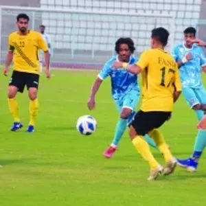 3 مواجهات في انطلاقة دوري الدرجة الأولى .. غداً