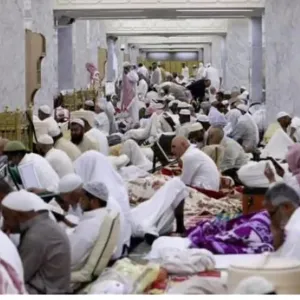 «العناية بشؤون المسجد النبوي» تعلن بدء خدمة التسجيل للاعتكاف