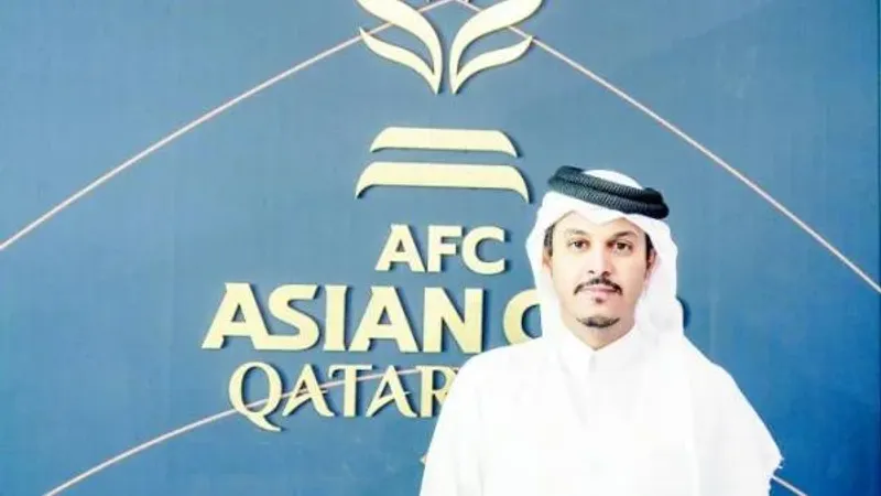 بن عبد العزيز: قطر قدمت تنظيماً رائعاً لكأس آسيا الأولمبي
