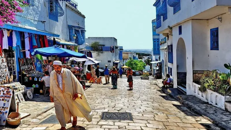11.4% نمو الدخل السياحي التونسي في الربع الأول