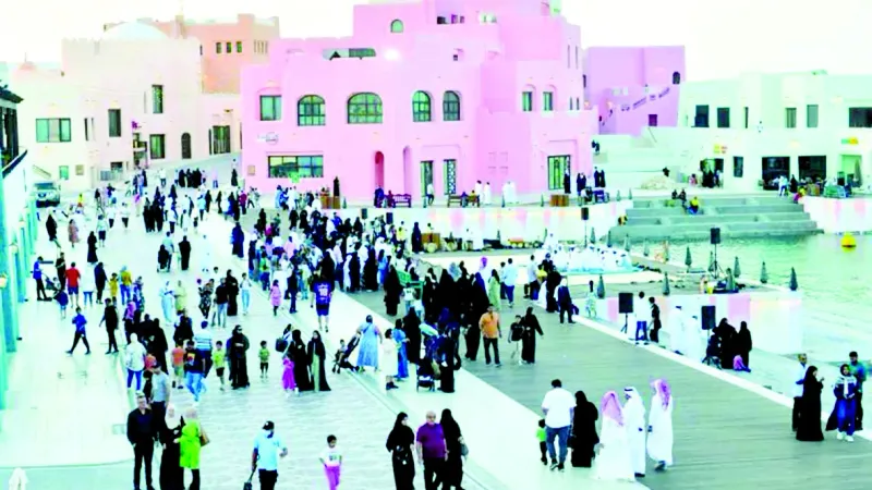 الدوحة ضمن الوجهات السياحية الأكثر جذباً للسعوديين