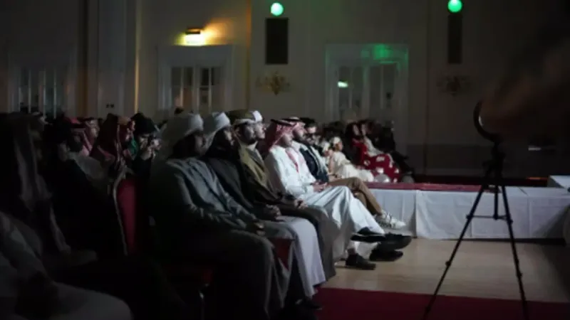 النادي السعودي في ليفربول يحتفل بيوم التأسيس