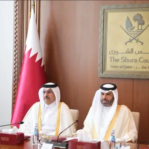 مجلس الشورى يترأس اجتماع اللجنة البرلمانية الخليجية- الأوروبية