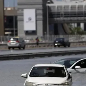 تعليق صادم من «ناسا» على فيضانات الخليج.. عاصفة بطيئة 