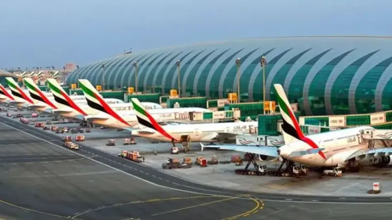 عاجل:
        
            مطارات دبي: إلغاء 13 رحلة وتحويل مسار 5 أخرى بسبب سوء الأحوال الجوية