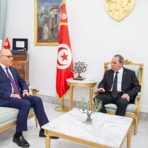 الاستعدادات لعودة التونسين بالخارج إلى أرض الوطن محور لقاء بين رئيس الحكومة ووزير الخارجية