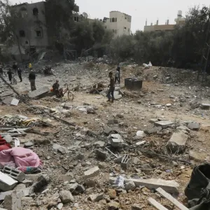 صحة غزة: 4 مجازر خلال 24 ساعة وإجمالي ضحايا الحرب تجاوز 34 ألفا