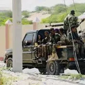 «الشباب» الإرهابية تقتل خمسة جنود صوماليين