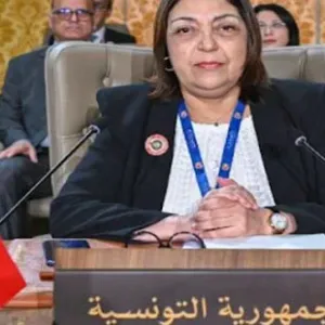 وزيرة التجارة تؤكد في الاجتماع التحضيري للقمة العربية أهمية تعزيز العمل العربي وإلغاء القيود على المبادلات البينية