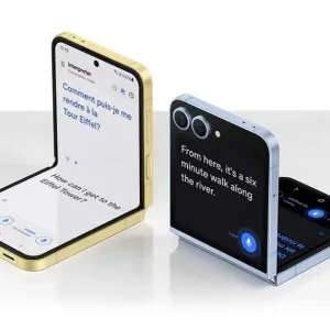 هاتفي Galaxy Z Fold 6 و Flip 6 يأتيان بوضع الترجمة على الشاشة المزدوجة على غرار Pixel Fold