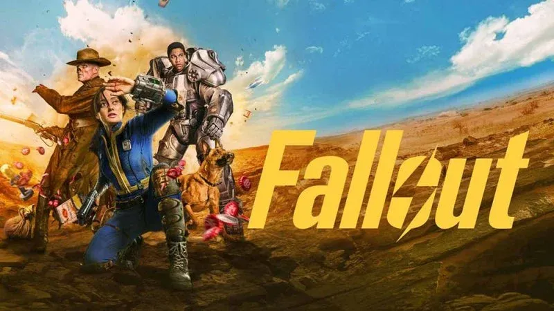 نجاح المسلسل يعزز مبيعات سلسلة ألعاب Fallout