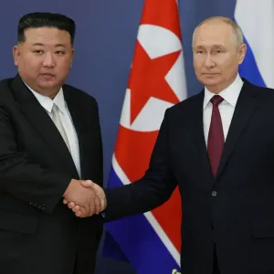 بيونغيانغ تتباهى بعلاقات "لا تقهر" مع روسيا