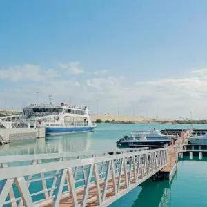 «أبوظبي البحرية»: إيقاف الخدمات غداً بسبب الأحوال الجوية