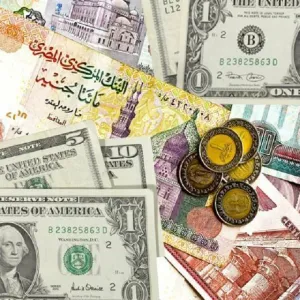 الدولار يتراجع أمام الجنيه المصري في الختام