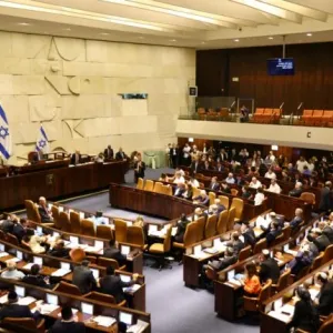 الكنيست الإسرائيلي يصوت على ميزانية 2024 المعدلة لتمويل الحرب على غزة