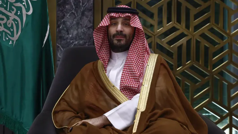 حالة الملك سلمان الصحية.. ولي العهد السعودي يُعلق ويدعو لوالده بـ"الشفاء العاجل"