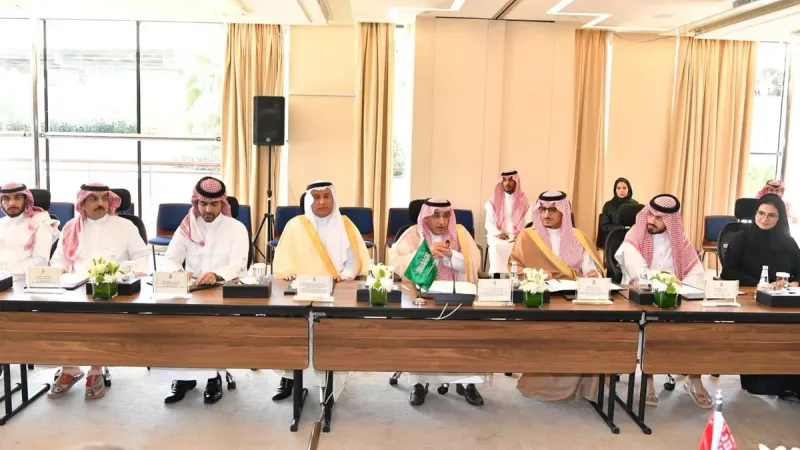عقد الدورة الثالثة للجنة السعودية البيلاروسية المشتركة في الرياض