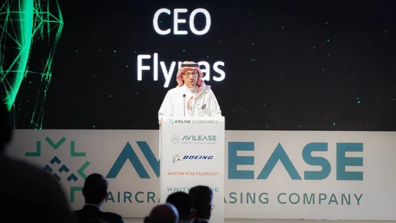 طيران «ناس» السعودي يتقدم بطلب عروض لـ30 طائرة عريضة البدن