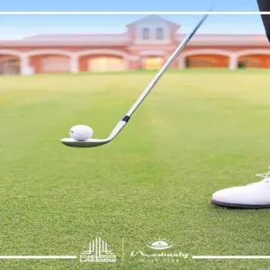 80 لاعبا يشاركون في بطولة الجولف بمدينتي للاحتفال بإطلاق أول علامة تجارية لملابس الجولف في مصر