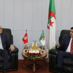 محادثات جزائرية - تونسية لتعزيز التعاون بمجال الري