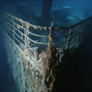 السراب".. فرضية جديدة وراء غرق السفينة "تيتانيك"