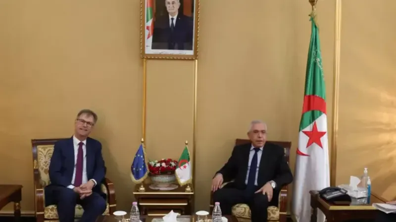 الإتحاد الأوروبي مستعد لتنفيذ طلبات التعاون الصادرة عن القضاء الجزائري