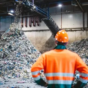 بيانات أوروبية: 890 ألف طن من المواد القابلة لإعادة التدوير تقصد المغرب