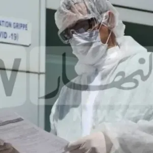 الجزائر تُسجل إصابة جديدة بفيروس كورونا