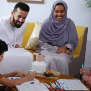 «دبي لرعاية النساء والأطفال» تطلق برنامج «الأسرة الإيجابية» لتعزيز التفاعل الأسري