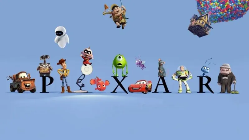 بيكسار Pixar تتخلص من موظيفها البشر لمصلحة التقنيات الافتراضية وأفلامها