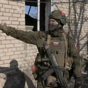 القوات الروسية تواصل تقدمها شمالي أفدييفكا
