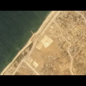 البنتاغون يؤكد بناء رصيف بحري جنوب قطاع غزة وحماس تتعهد بمقاومة أي وجود عسكري فيه…