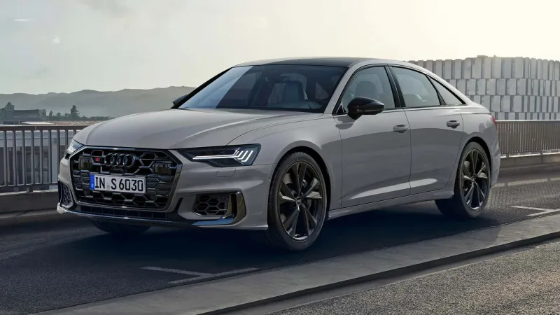 أودي S7 وS6 بإصدار Nardo Sport Edition الرياضي