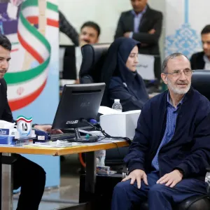 ارتفاع عدد المسجلين لخوض الانتخابات الرئاسية الإيرانية