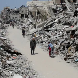 آخر تطورات "صفقة التهدئة" في غزة.. وفد "حماس" يغادر القاهرة