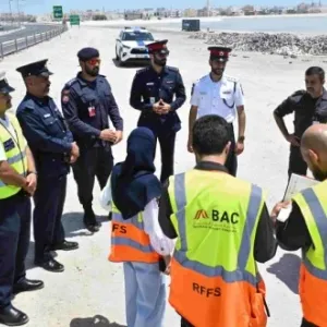 شركة مطار البحرين تعلن عن تنفيذها لتمرين سرعة الاستجابة الطارئة بنجاح في مطار البحرين الدولي