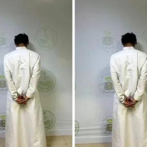 التشهير بمقيم عربي تحرش بحدث في الرياض .. والكشف عن جنسيته - فيديو