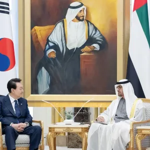 الإمارات وكوريا.. شراكة استثنائية